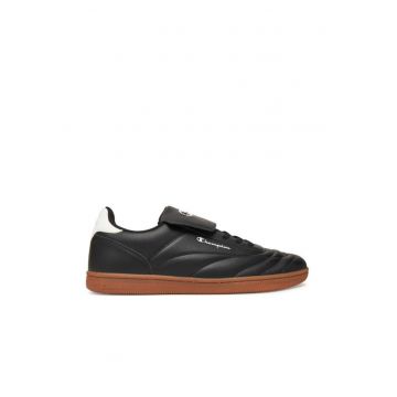 Tenisi barbati -  PRESTIGE FLAP S22466 - negru - textil