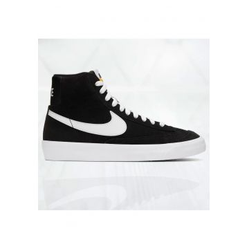 Tenisi cu logo Blazer Mid '77 Suede