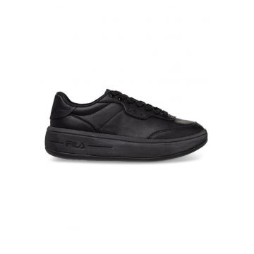 Tenisi dama -  30308979538 - Piele naturala - Negru