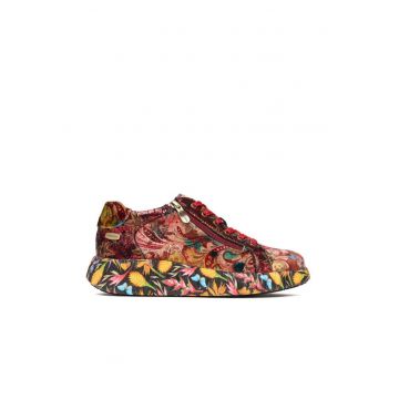 Tenisi dama  Ambre Nikito 04 - tesatura - multicolor
