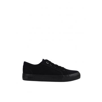 Tenisi dama  Ava - 50251009 - textil/panza - negru -