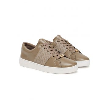 Tenisi dama -  Birch 115 Keaton - piele ecologica - maro
