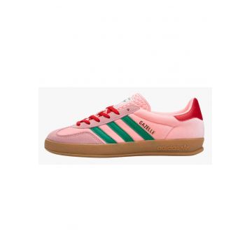 Tenisi dama -  Gazelle Indoor Pink Velvet - Roz