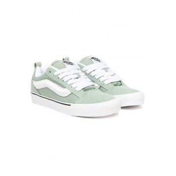 Tenisi dama -  Knu Skool VN000D6ZEM - piele naturala - verde