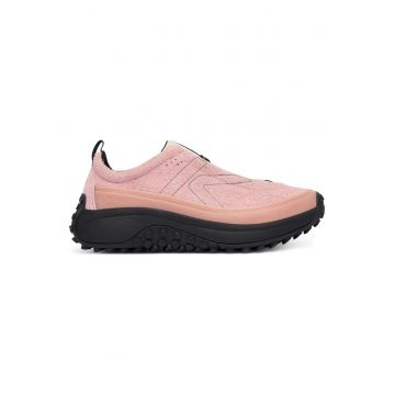 Tenisi dama  Ks Mino 1031262 - piele naturala - roz