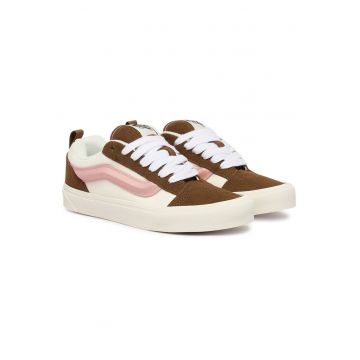 Tenisi dama  piele naturala - multicolor