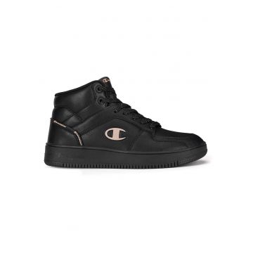 Tenisi dama -  REBOUND 2.0 MID - negru