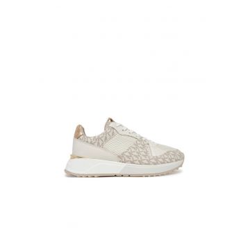 Adidasi sport dama  43S5JMFS1B - piele naturala - crem