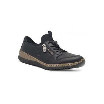 dama  piele naturala - negru - N32G0-00 - Negru