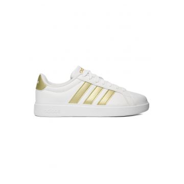 i dama - Adidas - material textil - alb -