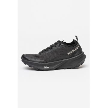 Pamtofi sport low-cut Aenergy Trail All Mountain - pentru alergare - Negru