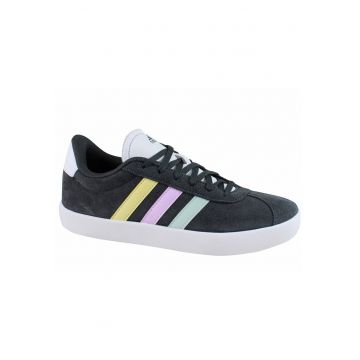 Pantofi dama  VI Court 3.0 K JH8725 - piele naturala - multicolor