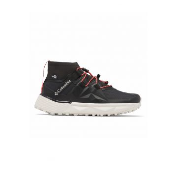 Pantofi impermeabili pentru drumetii si trekking Facet™ 75 Alpha Outdry™ - Negru