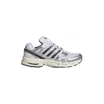 Pantofi sport AdiStar Control 5 demi-wedge - Alb/Argintiu