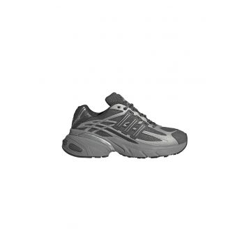 Pantofi sport Adistar XLG 2. cu garnituri din material sintetic - Gri deschis/Gri inchis