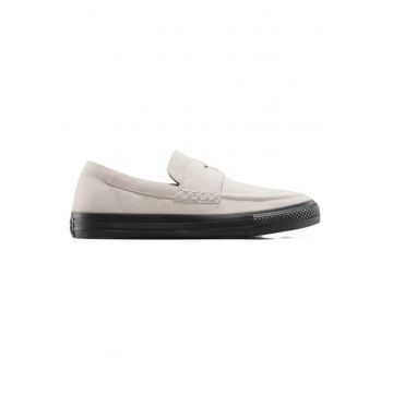 Pantofi sport barbati  Chuck Taylor All Star Loafer - Piele suede - Bej - Bej