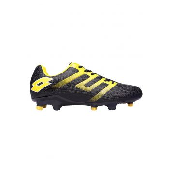 Pantofi sport barbati  Maestro 700 IV FG - negru-galben - piele ecologica - talpa cu crampoane pentru stabilitate.