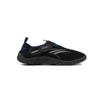 Pantofi sport barbati  multicolor - material sintetic - pentru activitati acvatice - uscare rapida -