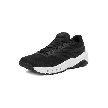 Pantofi sport barbati -  textil - negru -