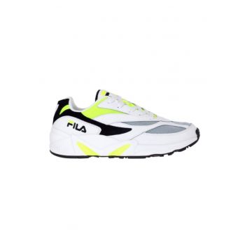 Pantofi sport barbati -  V94M CB 1010918-92Q - Piele naturala - 44 EU - Alb