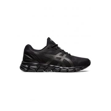 Pantofi sport cu strat exterior din material sintetic Gel-Quantum Lyte II - Negru
