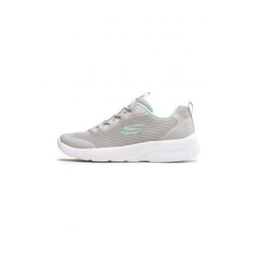 Pantofi sport dama  301701071 - Textil - Gri - Gri