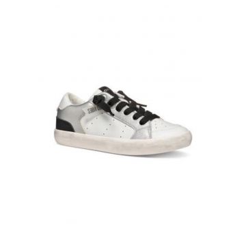 Pantofi sport dama  304619748 - Piele ecologica - Alb - Alb