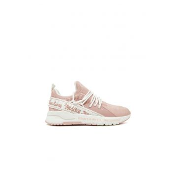 Pantofi sport dama -  78VA3SA8 - tesatura - roz