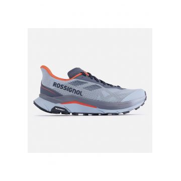 Pantofi sport dama  albastru - material textil - Albastru