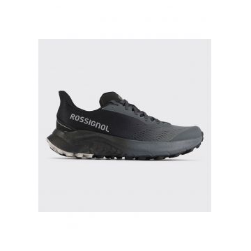 Pantofi sport dama  gri - marimea 39 - material textil si cauciuc