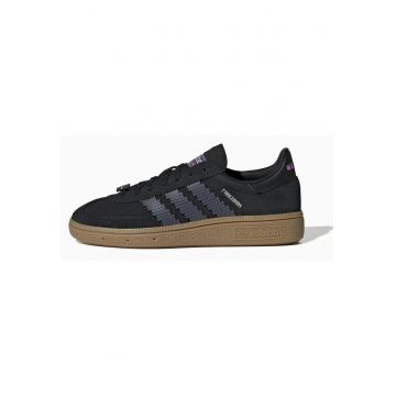 Pantofi sport dama -  Handball Spezial x Minecraft “Black/Grey/Brown” JP7995 - marimea 38EU