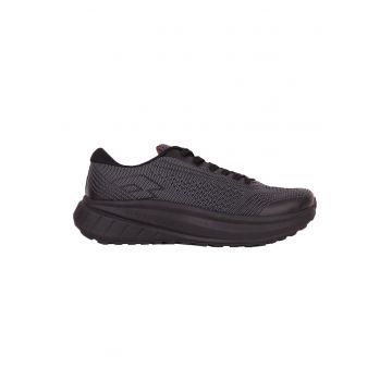 Pantofi sport dama  Speedride 400 - negru - material sintetic si plasa - usori si confortabili -