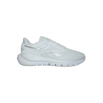 Pantofi sport dama  Split Flex - alb - plasa