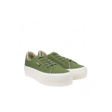 Pantofi sport dama -  verde