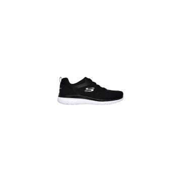 Pantofi sport de fitness pentru femei -  Bountiful - Negru