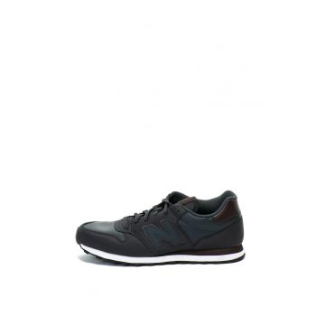 Pantofi sport de piele ecologica 500