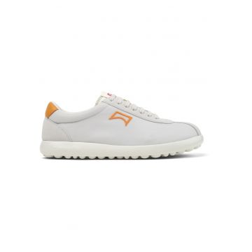 Pantofi sport din material textil Pelotas - Gri