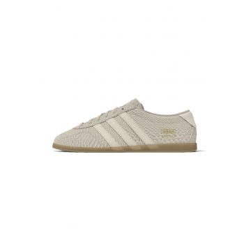 Pantofi sport din piele Gazelle Lo Pro - Grej