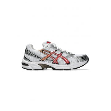 Pantofi sport din plasa cu garnituri din material sintetic Gel-1130