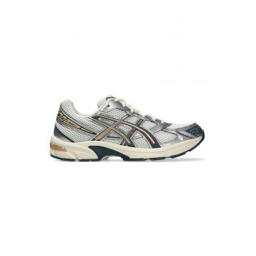 Pantofi sport din plasa cu garnituri din material sintetic Gel-1130