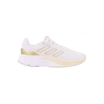 Pantofi sport din plasa Speedmotion cu detaliu logo -