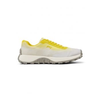 Pantofi sport Drift Trail 241645 low-cut - Gri/Galben
