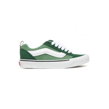 Pantofi sport  Knu Skool - verde - tesatura