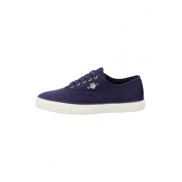 Pantofi sport low-cut din material textil Killox - Bleumarin