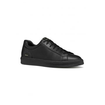 Pantofi sport low-cut din piele