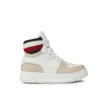 Pantofi sport  pentru Drumetie - Alb