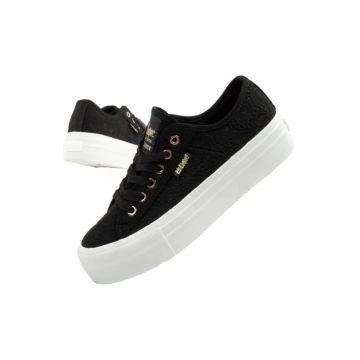 Pantofi sport pentru femei -  BM224759 - Negru
