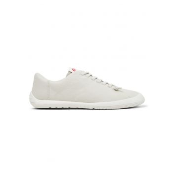 Pantofi sport Peu Path+ de piele - Alb