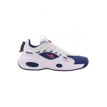 Pantofi sport unisex din piele ecologica Solution -
