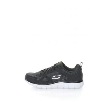 Pantofi sport usori TRACK - Negru